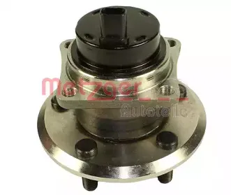 Комплект подшипника ступицы колеса METZGER купить